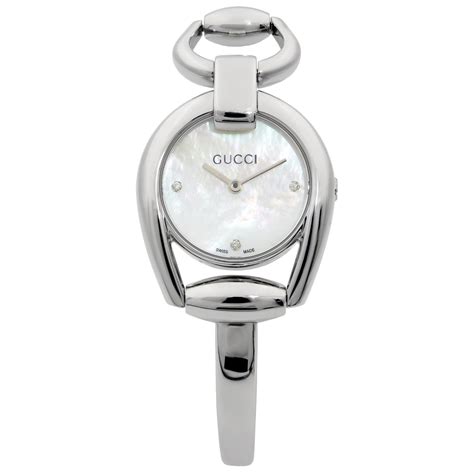 orologio gucci ya139506|Horsebit Small Mop Dial ya139506 .